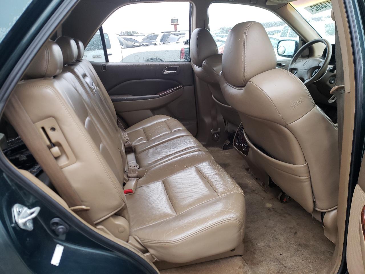 Foto 6 de la subasta – 2001 ACURA MDX con VIN 2HNYD18271H537877