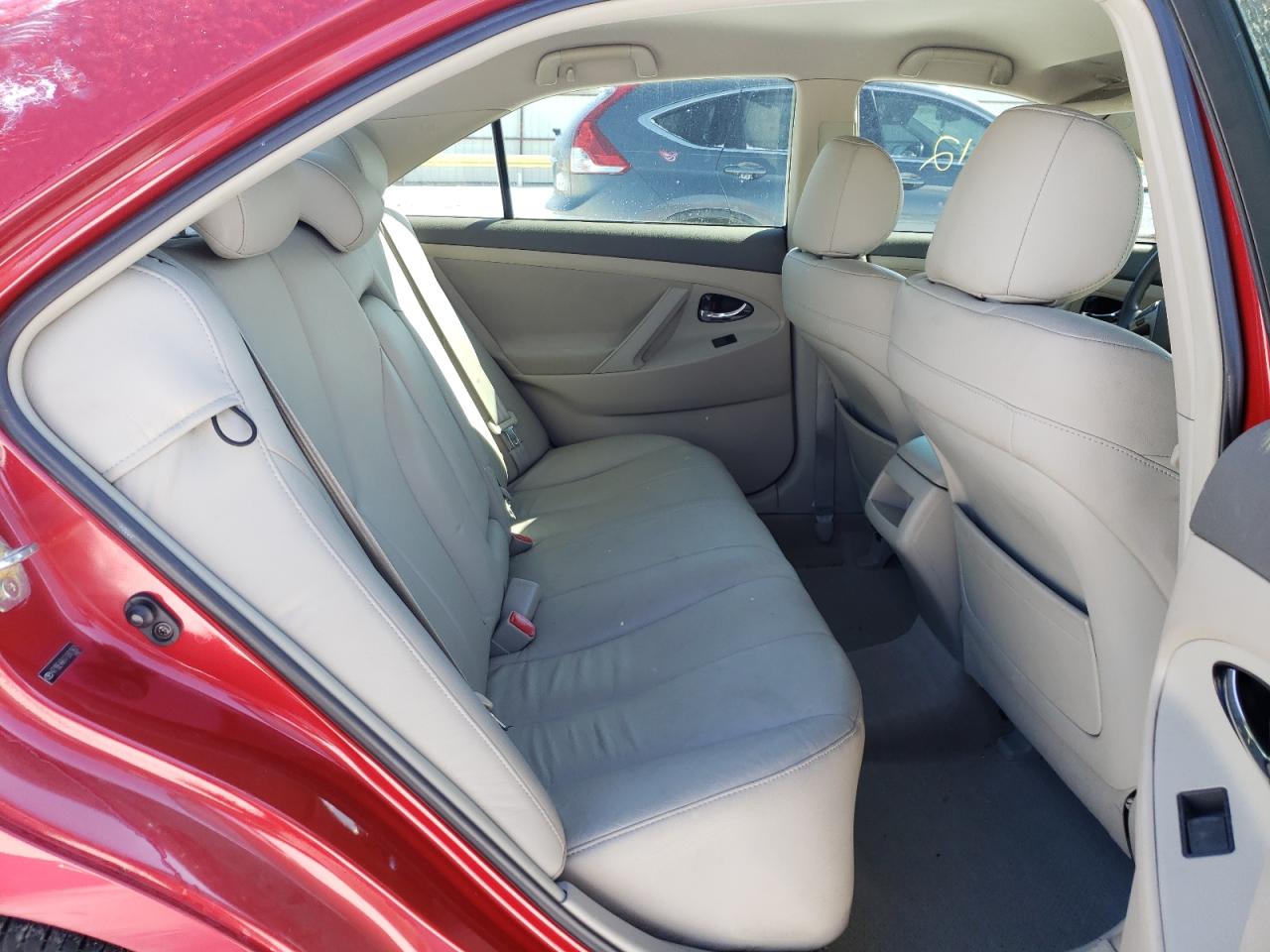 Photo 6 from auction – 2007 TOYOTA CAMRY CE with VIN 4T1BE46K47U061862
