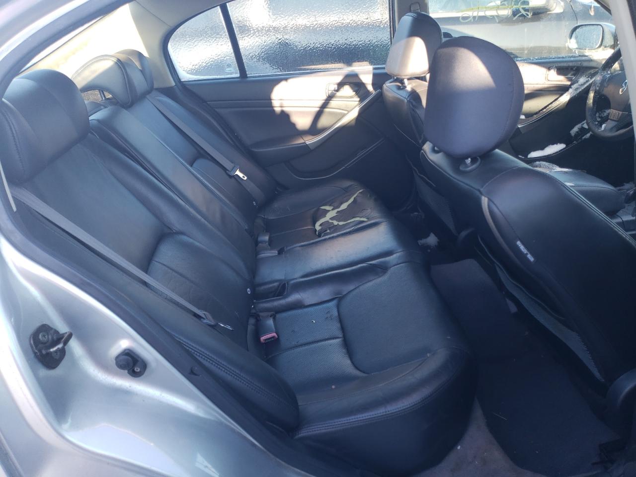 Photo 6 from auction – 2003 INFINITI G35 with VIN JNKCV51EX3M328012