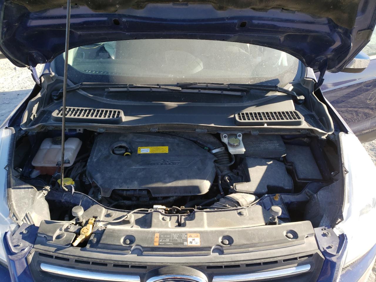 Photo 7 from auction – 2015 FORD ESCAPE SE with VIN 1FMCU9GX7FUB05804