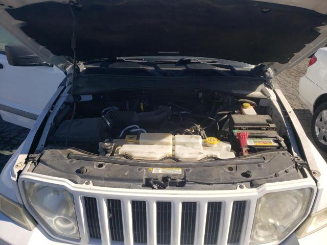Photo 7 from auction – 2012 JEEP LIBERTY SP with VIN 1C4PJMAK0CW123091