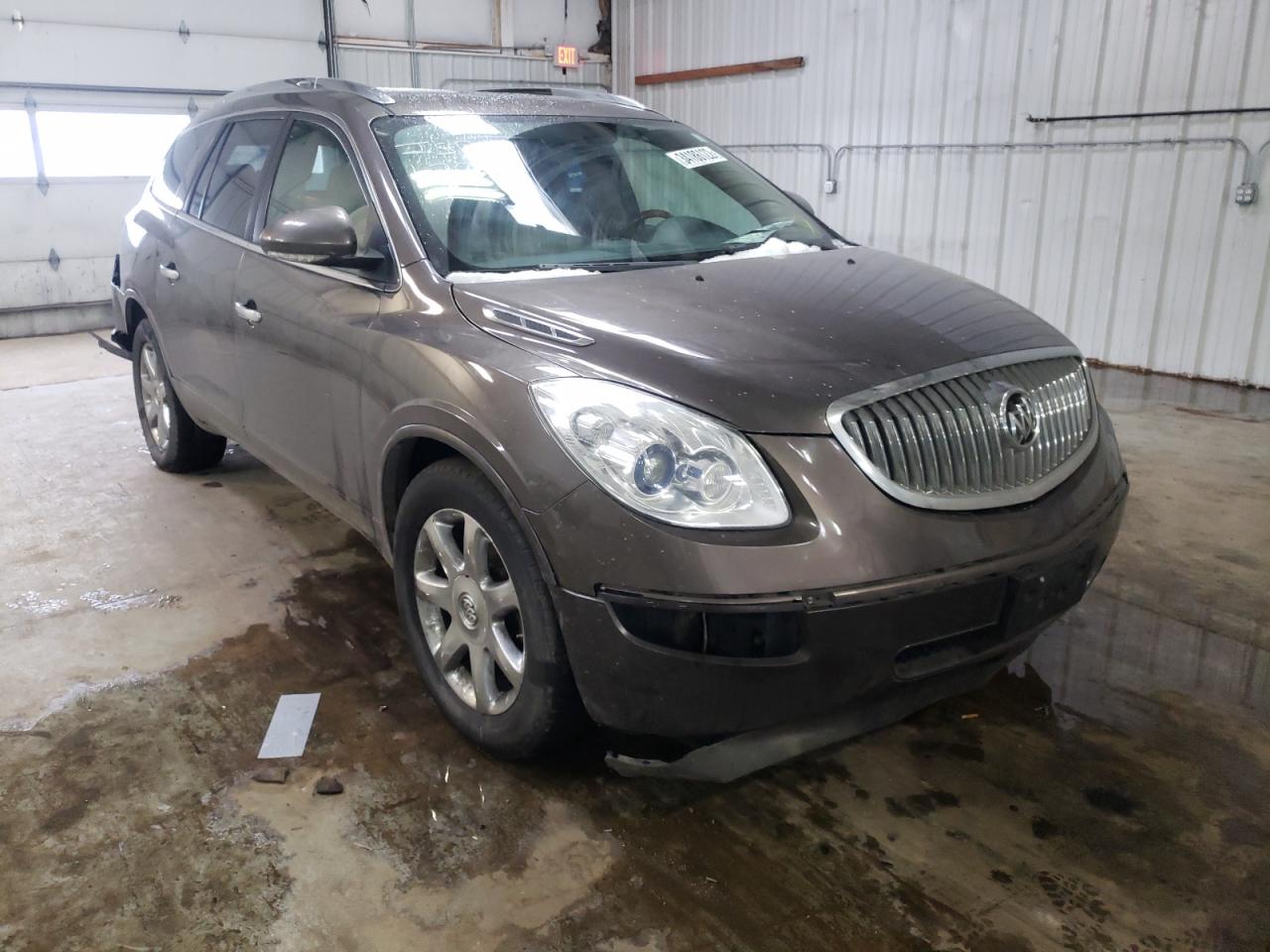 BUICK ENCLAVE 2010 with VIN 5GALVCED1AJ245415 - Photo from auction
