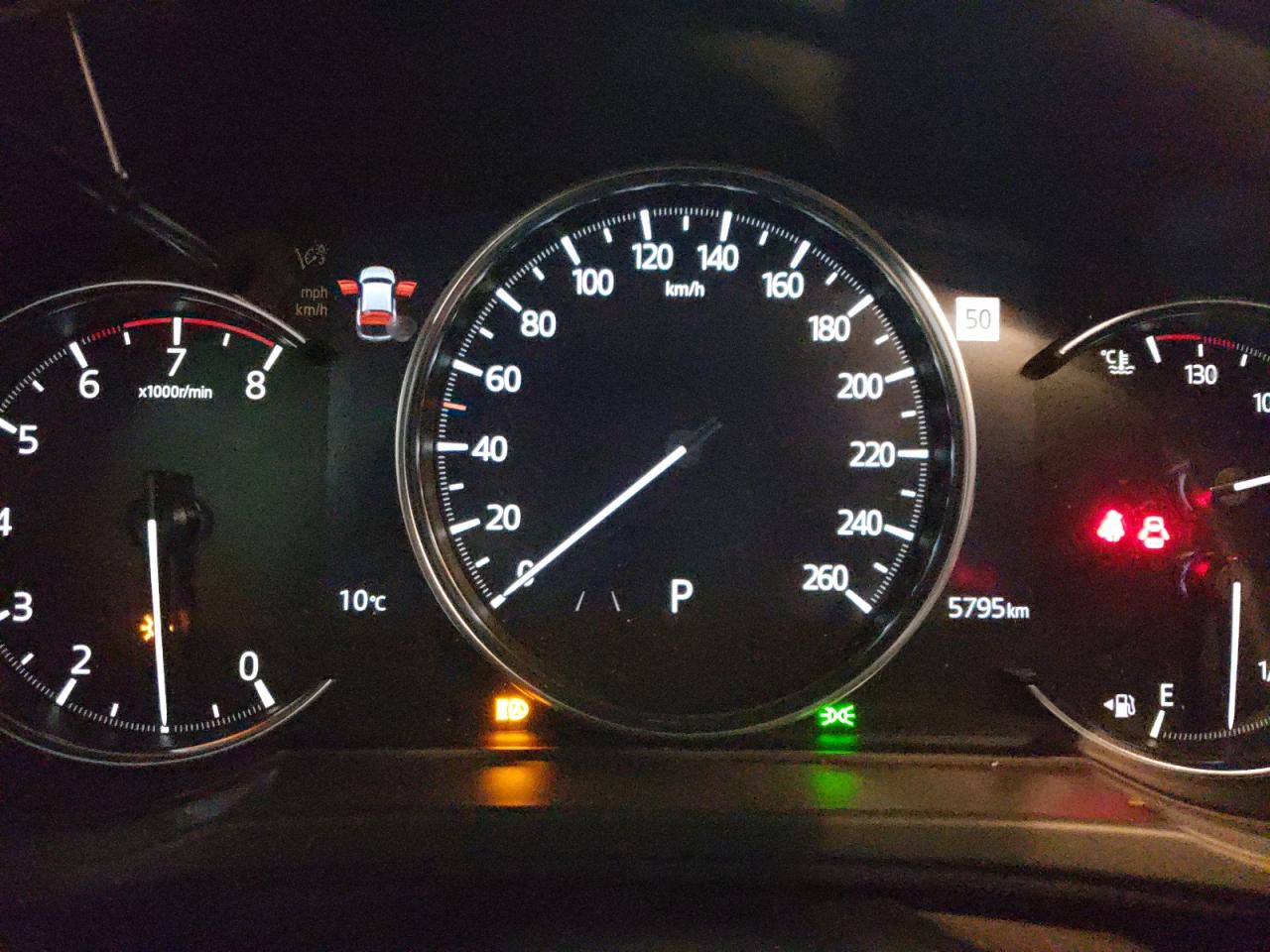 Photo 8 from auction – 2021 MAZDA CX-5 GRAND with VIN JM3KFBDM3M1130104
