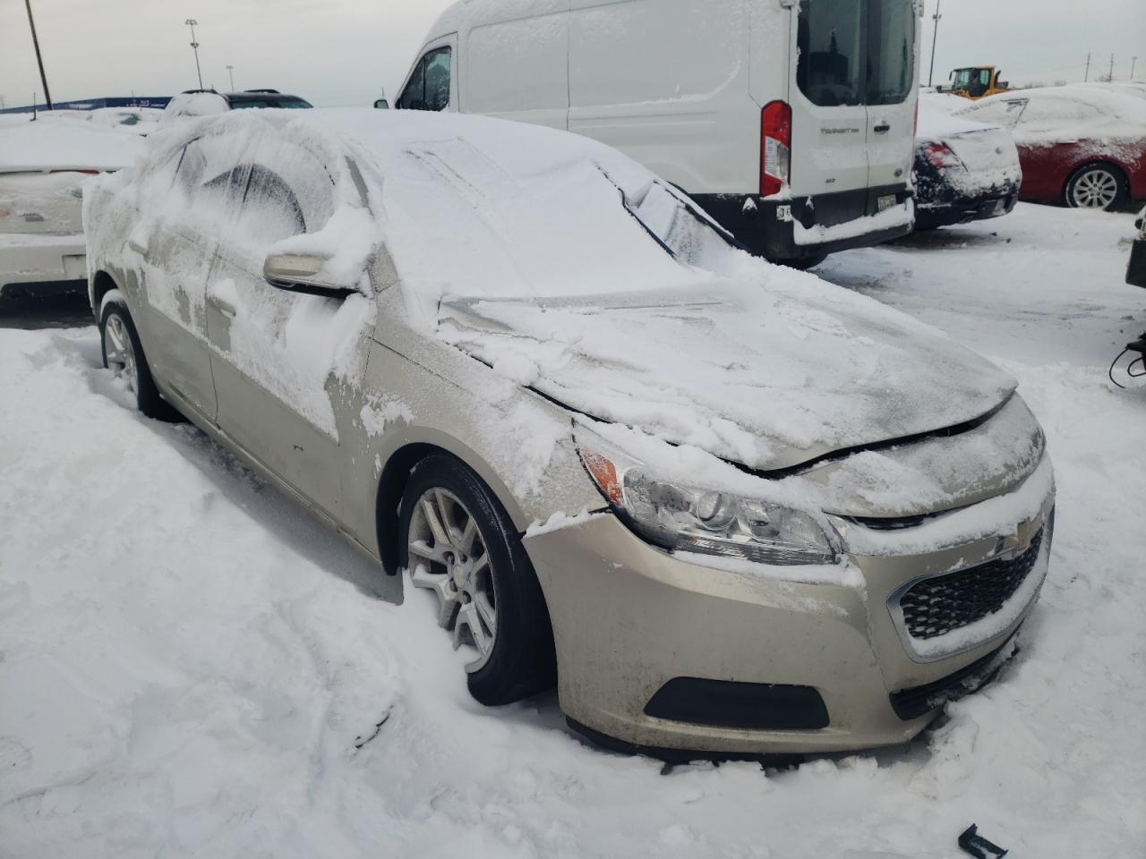 Photo 1 from auction – 2016 CHEVROLET MALIBU LIM with VIN 1G11C5SA7GF107254