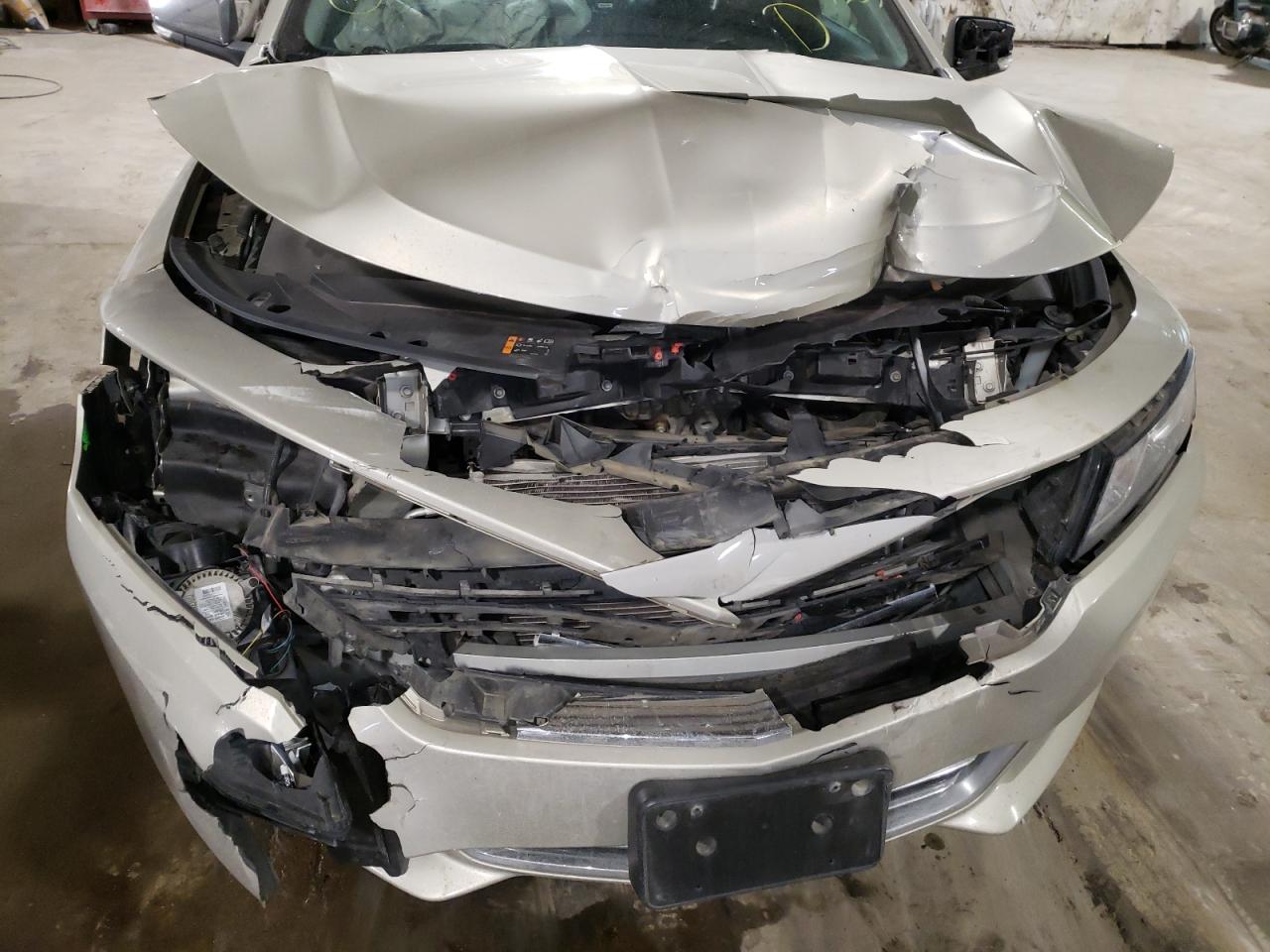 Photo 9 from auction – 2014 CHEVROLET IMPALA LTZ with VIN 2G1155S31E9257233