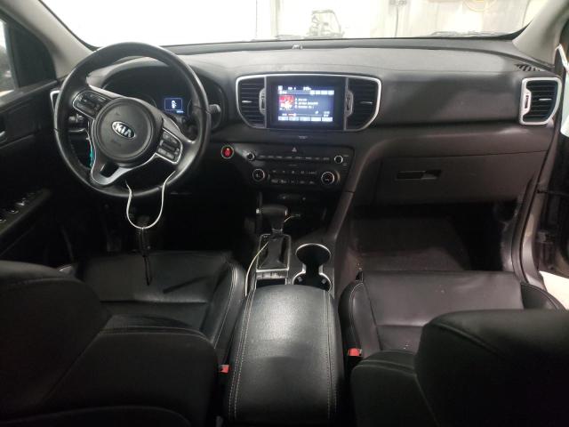 Photo 9 from auction – 2017 KIA SPORTAGE E with VIN KNDPNCAC6H7249173