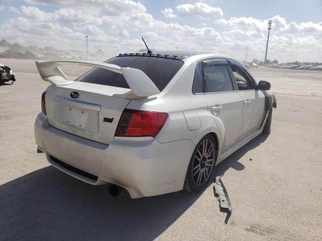 Photo 4 from auction – 2011 SUBARU IMPREZA WR with VIN JF1GV8J67BL525310