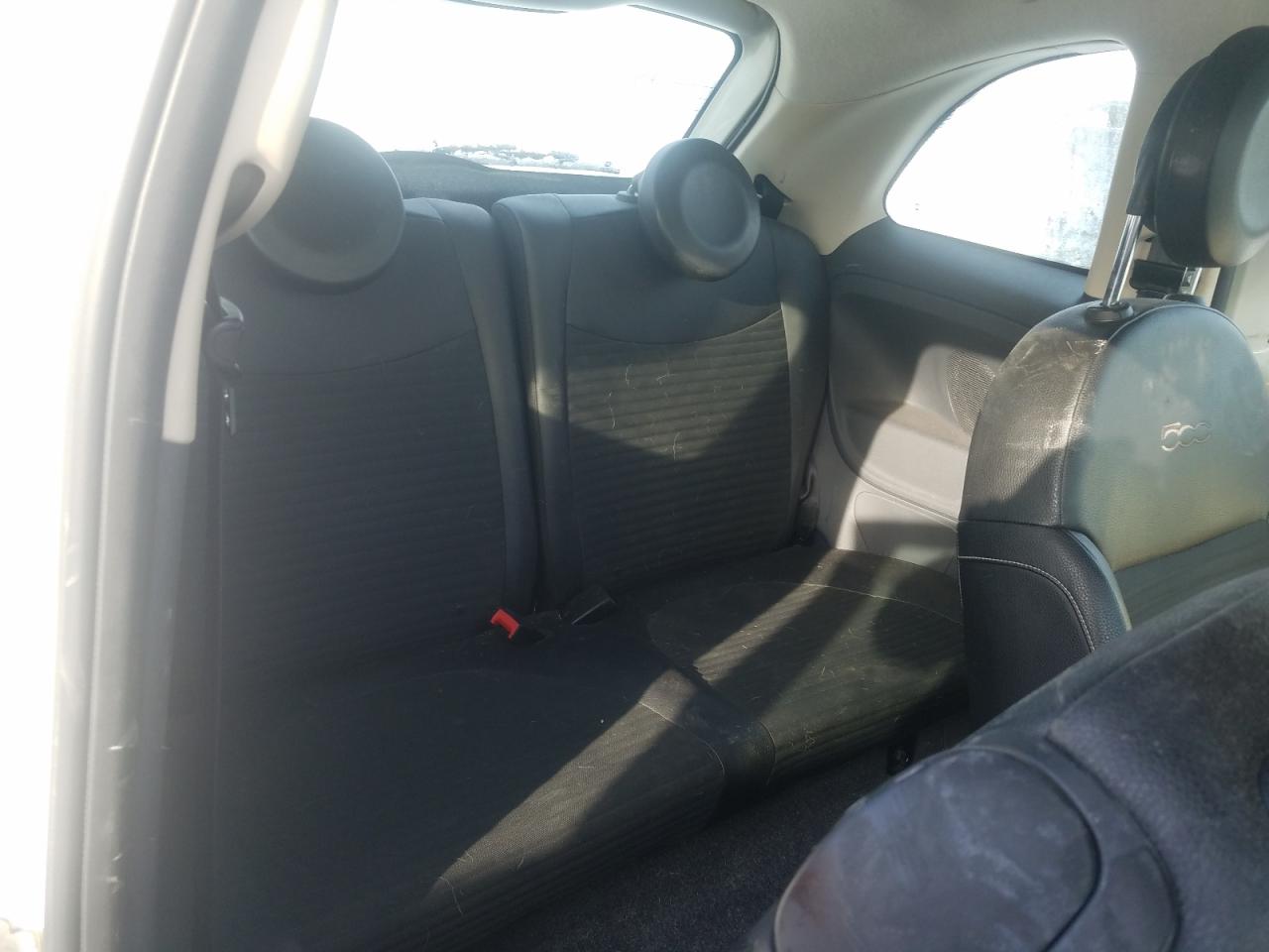 Zdjęcie 6 z aukcji – 2018 FIAT 500 POP z VIN 3C3CFFKH8JT362555