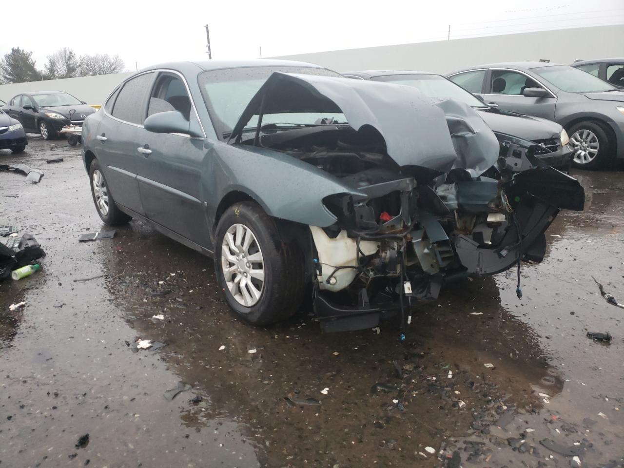 BUICK LACROSSE C 2006 with VIN 2G4WC582761201374 - Photo from auction