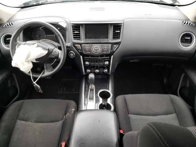 Photo 9 from auction – 2019 NISSAN PATHFINDER with VIN 5N1DR2MN3KC643996