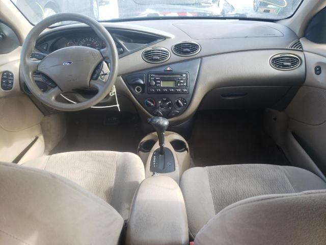Photo 9 from auction – 2001 FORD FOCUS SE with VIN 1FAFP36321W289556