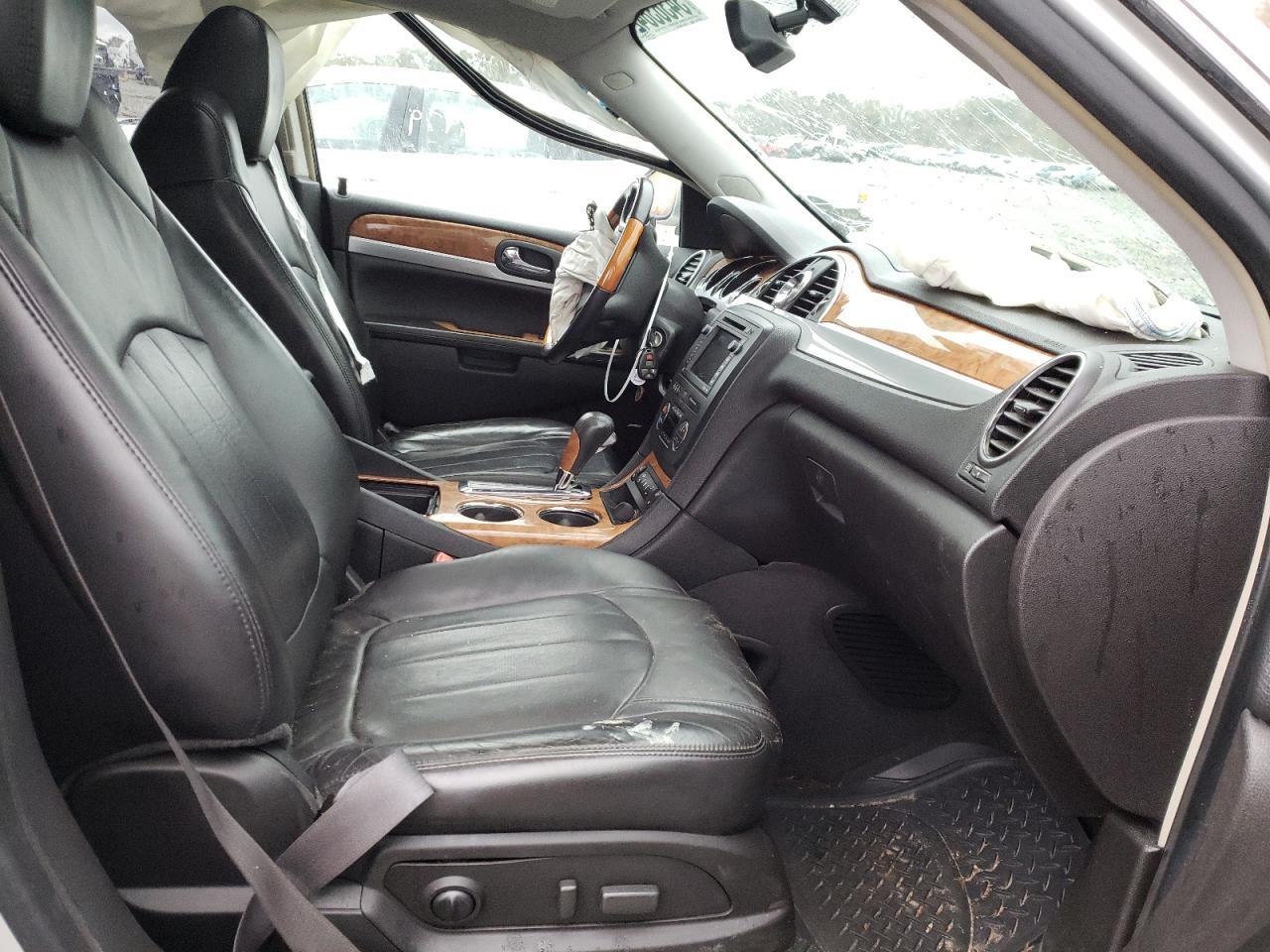 Foto 5 de la subasta – 2009 BUICK ENCLAVE CX con VIN 5GAER23D39J104450