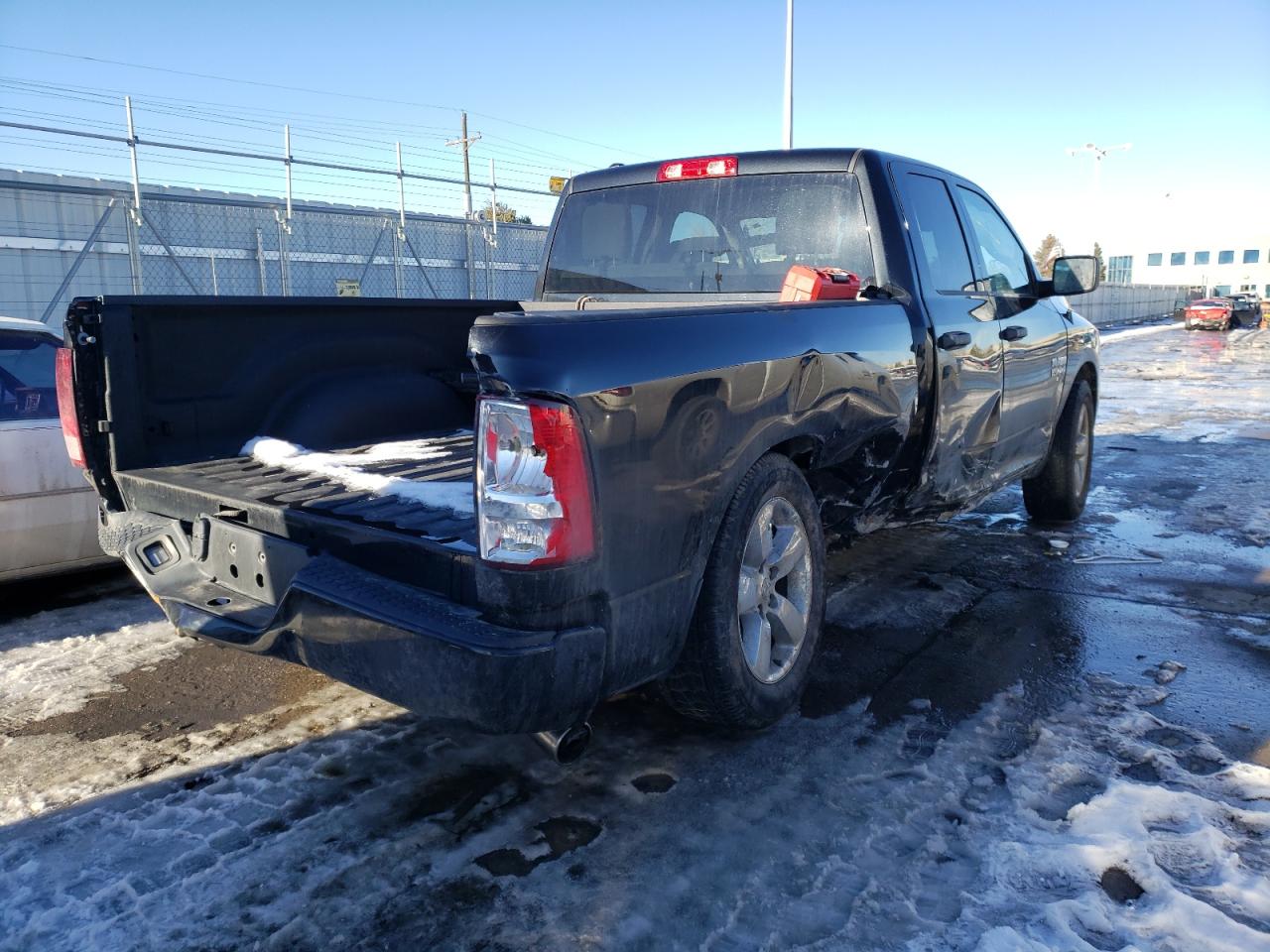 Photo 4 from auction – 2019 RAM 1500 CLASS with VIN 1C6RR7FG4KS531713
