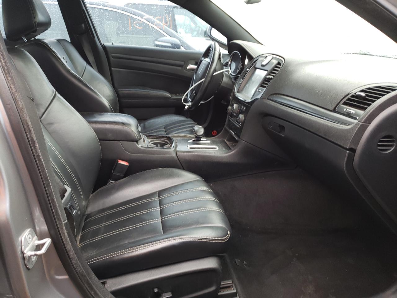 Photo 5 from auction – 2014 CHRYSLER 300 S with VIN 2C3CCABG5EH276430