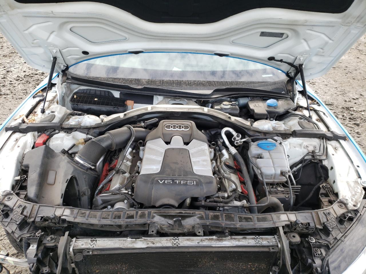 Photo 7 from auction – 2013 AUDI A7 PRESTIG with VIN WAU2GAFCXDN125153
