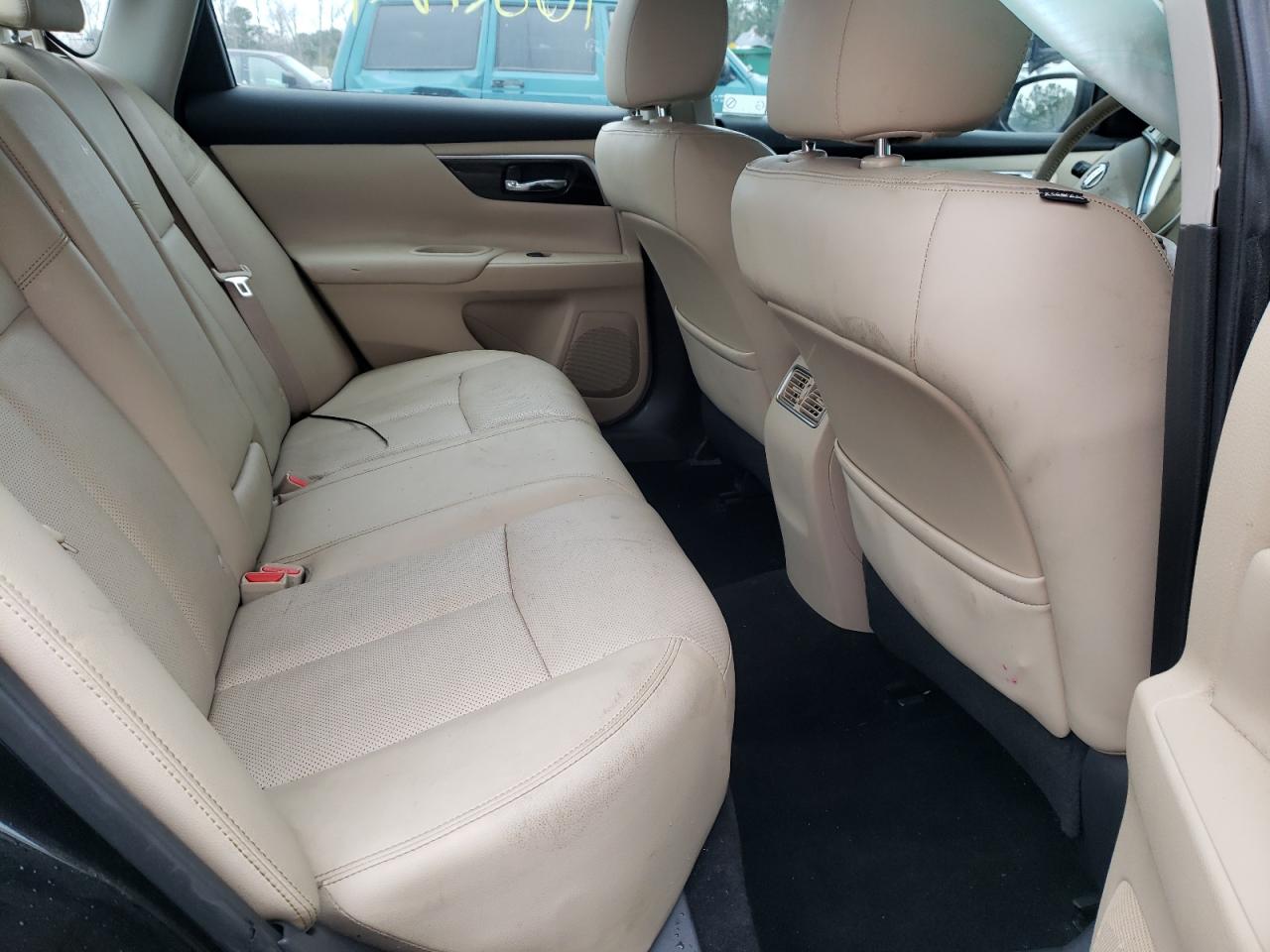 Photo 6 from auction – 2015 NISSAN ALTIMA 2.5 with VIN 1N4AL3AP2FN363510
