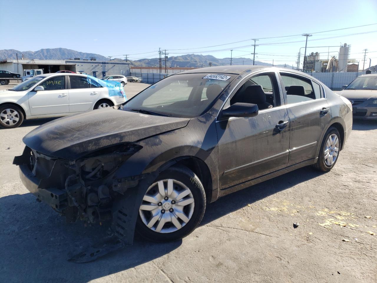 Photo 2 from auction – 2012 NISSAN ALTIMA BAS with VIN 1N4AL2AP9CN502909