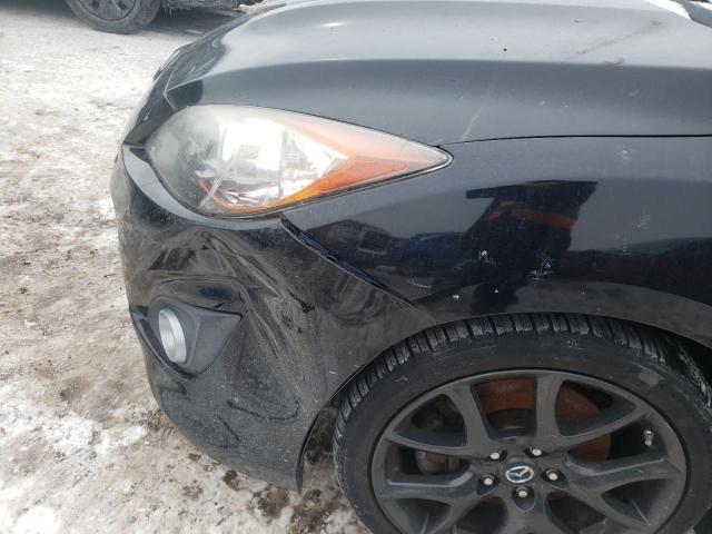 Photo 9 from auction – 2013 MAZDA MAZDASPEED with VIN JM1BL1L42D1812145