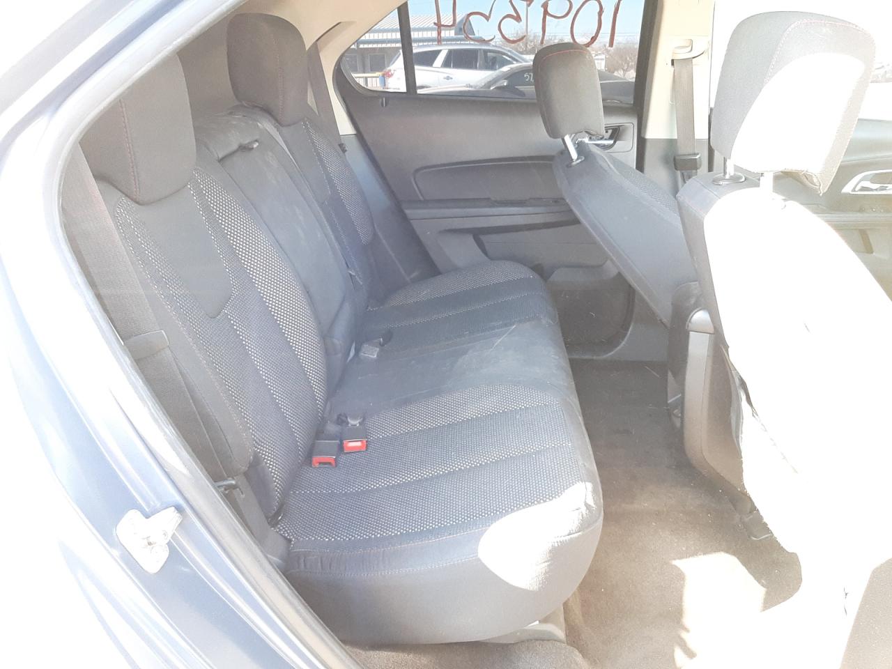 Photo 6 from auction – 2011 CHEVROLET EQUINOX LT with VIN 2CNFLEEC0B6285743