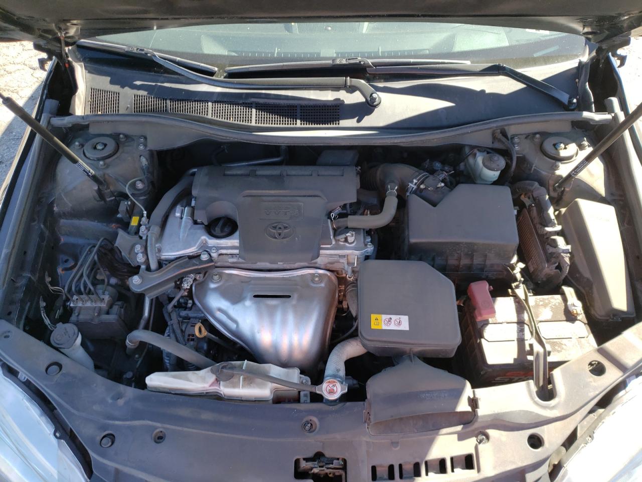 Photo 7 from auction – 2017 TOYOTA CAMRY LE with VIN 4T1BF1FK8HU790816