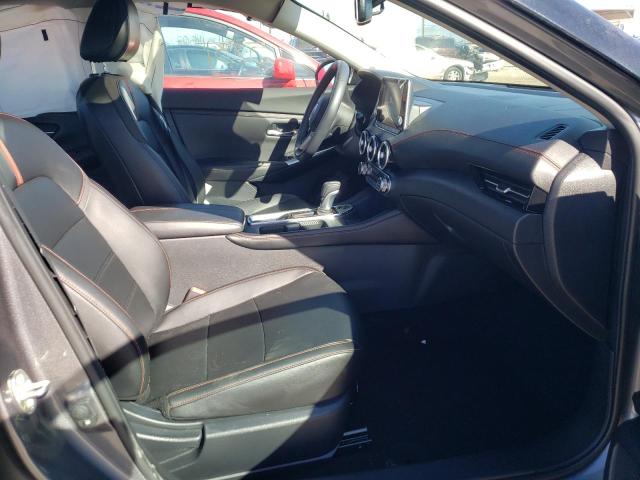 Photo 5 from auction – 2021 NISSAN SENTRA SR with VIN 3N1AB8DV6MY247198