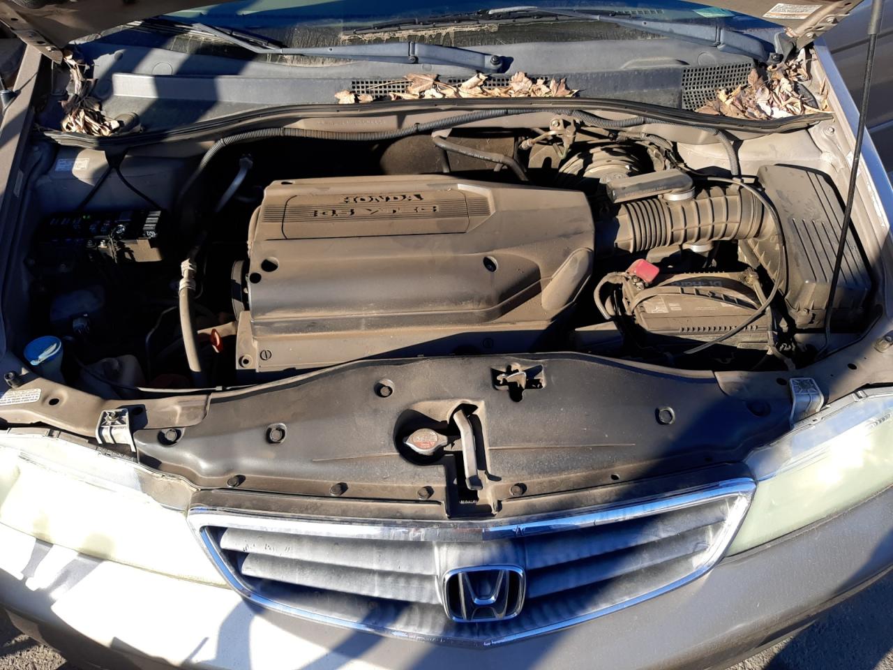 Photo 7 from auction – 2003 HONDA ODYSSEY EX with VIN 5FNRL18973B098862