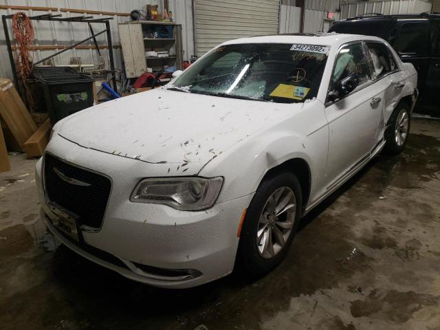 Photo 2 from auction – 2015 CHRYSLER 300 LIMITE with VIN 2C3CCAAG5FH833033