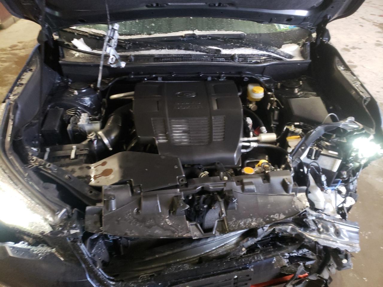 Photo 7 from auction – 2019 SUBARU FORESTER S with VIN JF2SKAPC4KH477772
