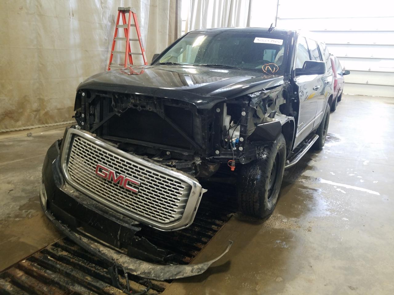 Photo 9 from auction – 2017 GMC YUKON DENA with VIN 1GKS2CKJ0HR227274