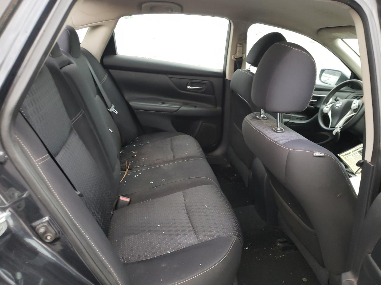 Photo 6 from auction – 2016 NISSAN ALTIMA 2.5 with VIN 1N4AL3AP4GN321664