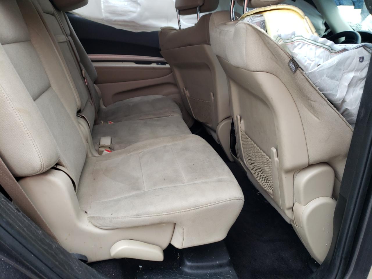 Photo 6 from auction – 2018 DODGE DURANGO SX with VIN 1C4RDJAG5JC224457