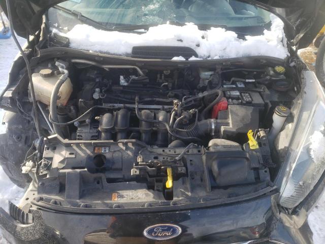 Photo 7 from auction – 2015 FORD FIESTA SE with VIN 3FADP4BJ4FM208582