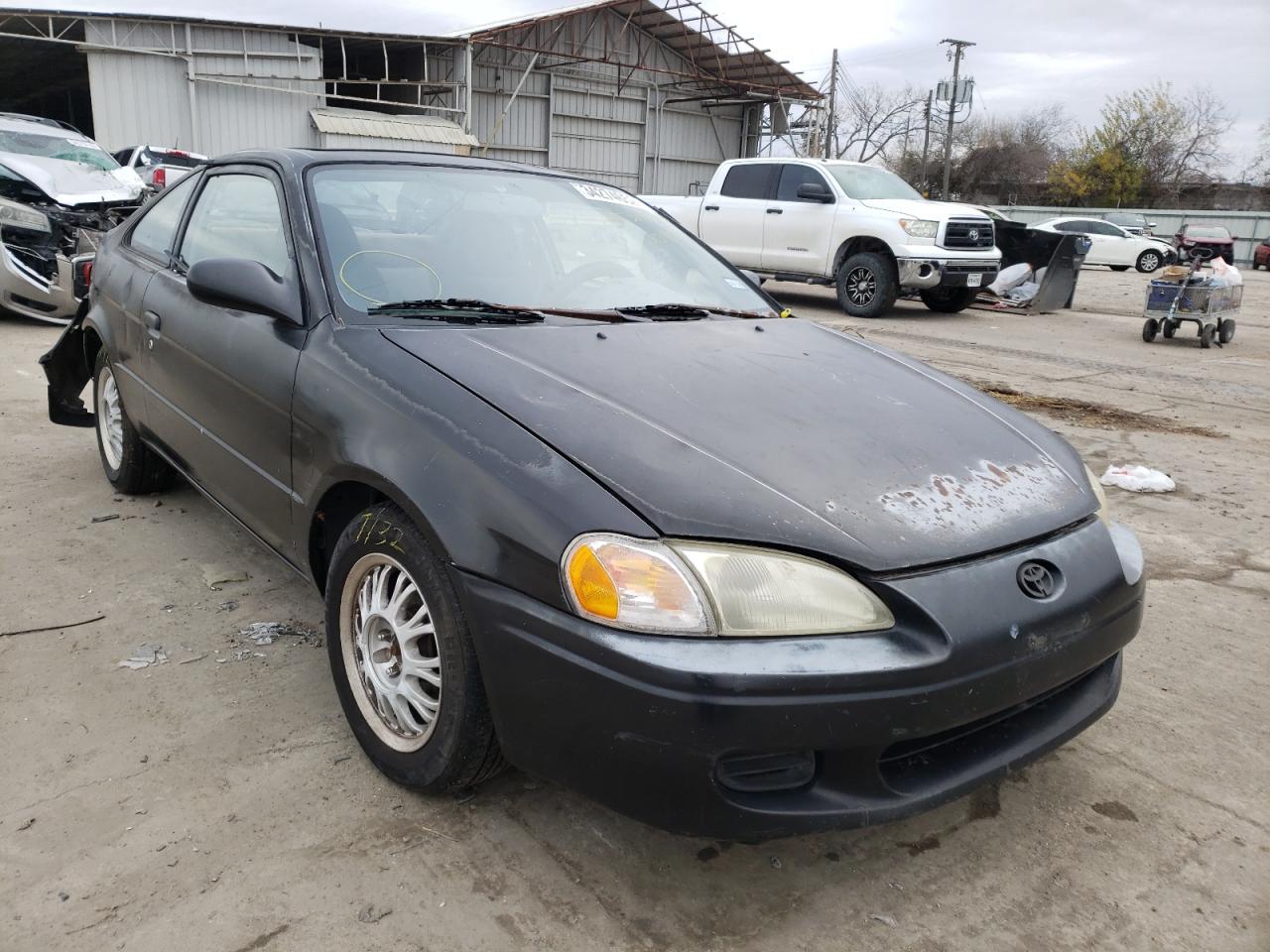 TOYOTA PASEO 1996 with VIN JT2CC52H4T0009107 - Photo from auction