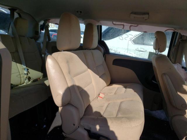Photo 6 from auction – 2015 DODGE GRAND CARA with VIN 2C4RDGBG1FR600071