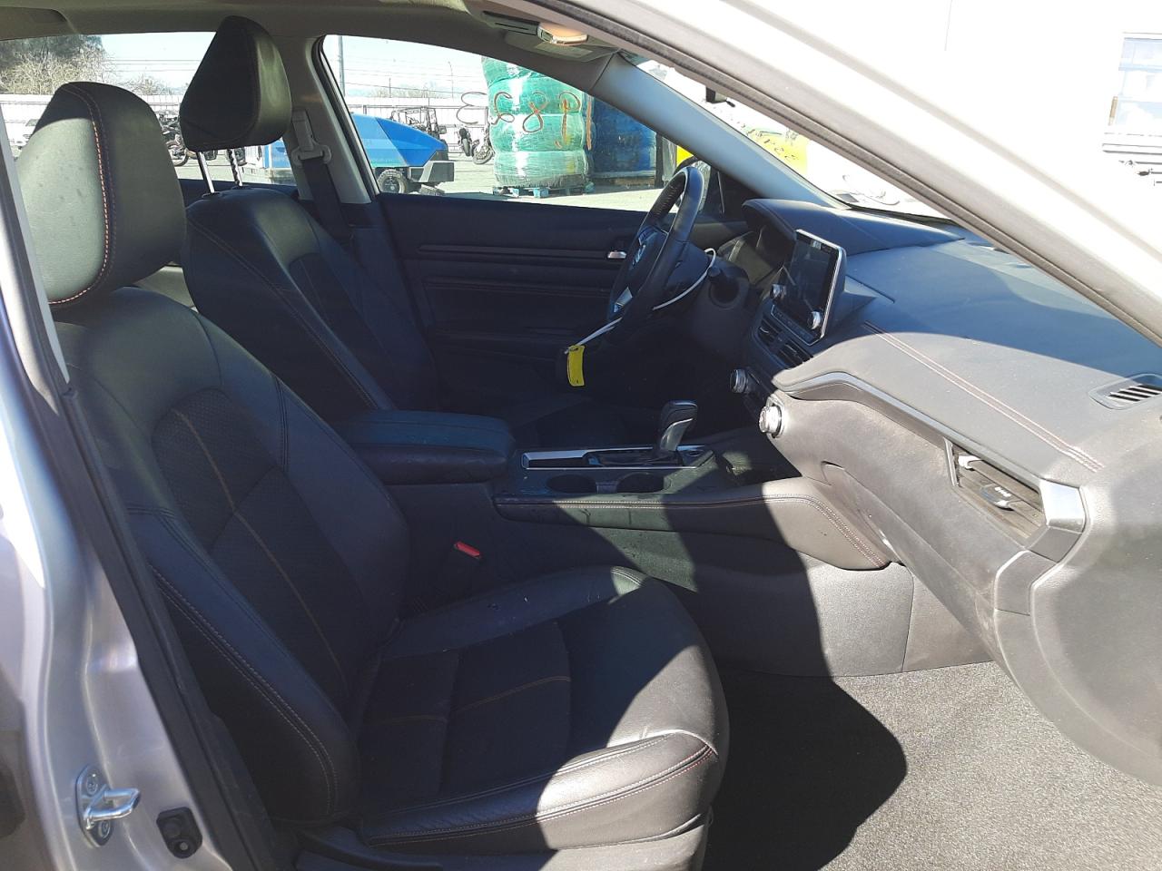 Photo 5 from auction – 2019 NISSAN ALTIMA SR with VIN 1N4BL4CV6KC148997