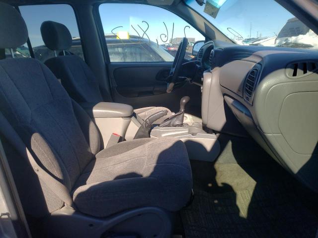 Photo 5 from auction – 2004 CHEVROLET TRAILBLAZE with VIN 1GNDT13S242239479