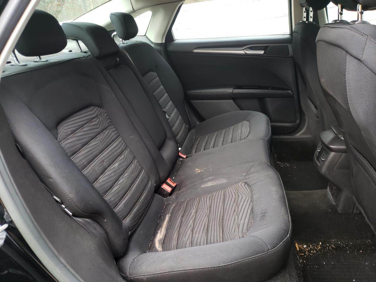 Photo 6 from auction – 2016 FORD FUSION SE with VIN 3FA6P0H72GR254090