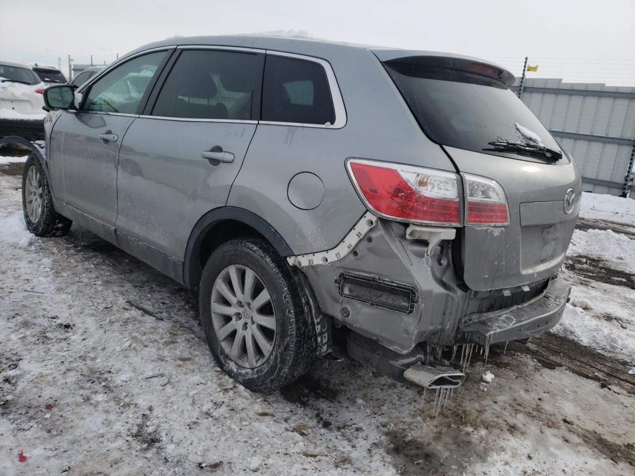 Photo 3 from auction – 2010 MAZDA CX-9 with VIN JM3TB3MV9A0203315