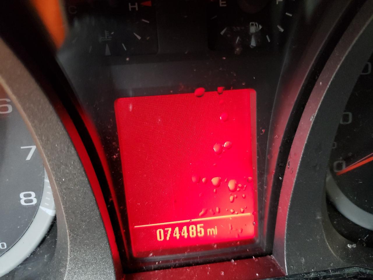 Photo 8 from auction – 2015 GMC TERRAIN SL with VIN 2GKFLVEKXF6241173