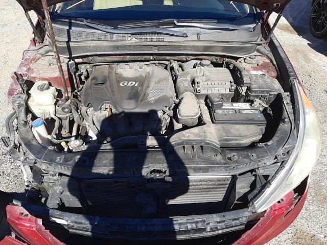 Photo 7 from auction – 2013 HYUNDAI SONATA GLS with VIN 5NPEB4ACXDH702299