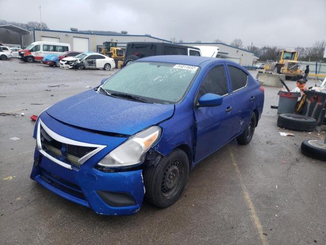 Photo 2 from auction – 2016 NISSAN VERSA S with VIN 3N1CN7AP6GL862190