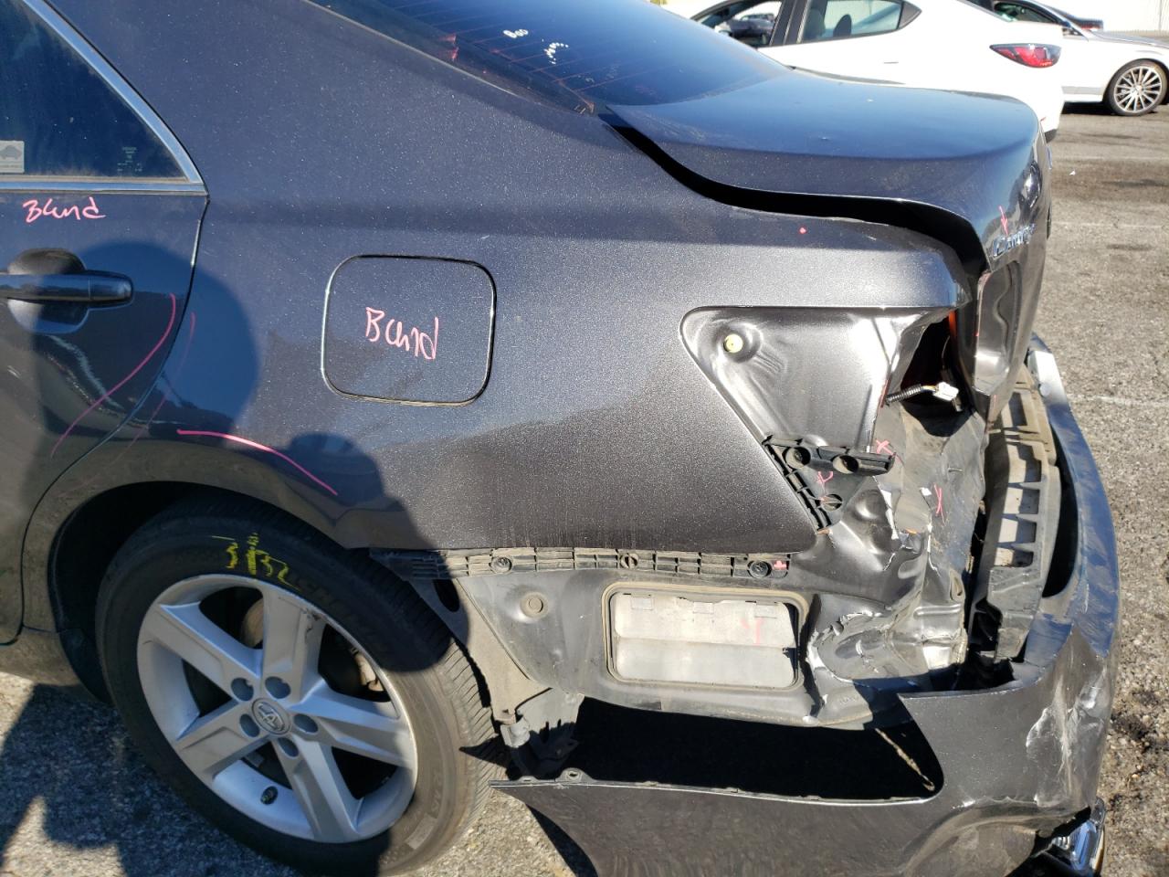 Photo 9 from auction – 2010 TOYOTA CAMRY BASE with VIN 4T1BF3EK2AU035566