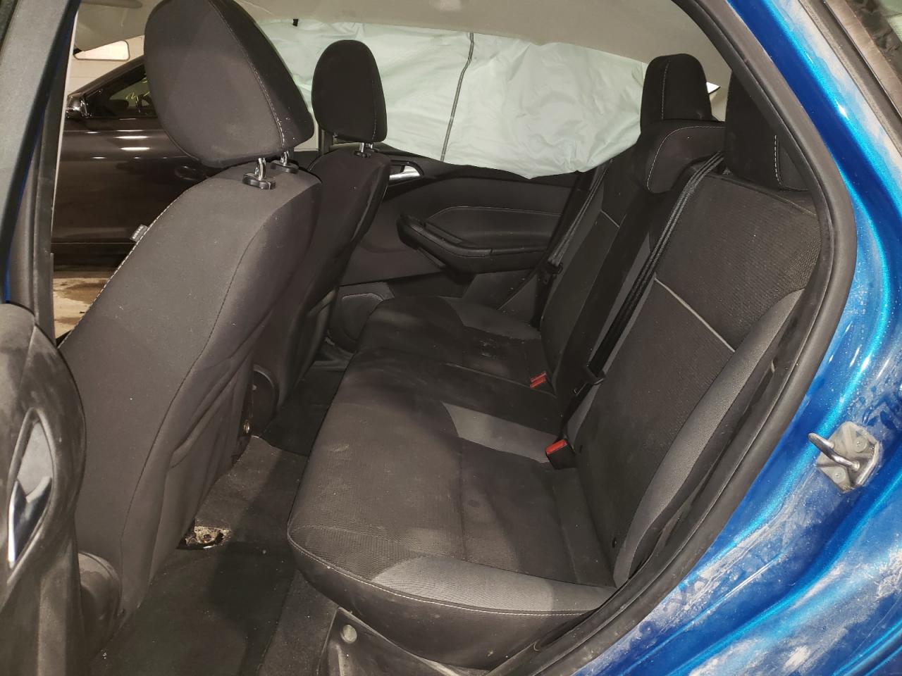 Photo 6 from auction – 2013 FORD FOCUS SE with VIN 1FADP3K21DL221274