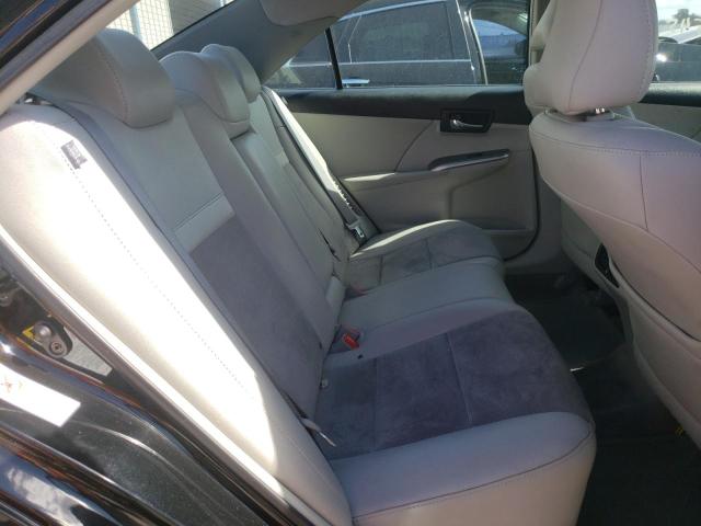 Photo 6 from auction – 2014 TOYOTA CAMRY HYBR with VIN 4T1BD1FKXEU103479
