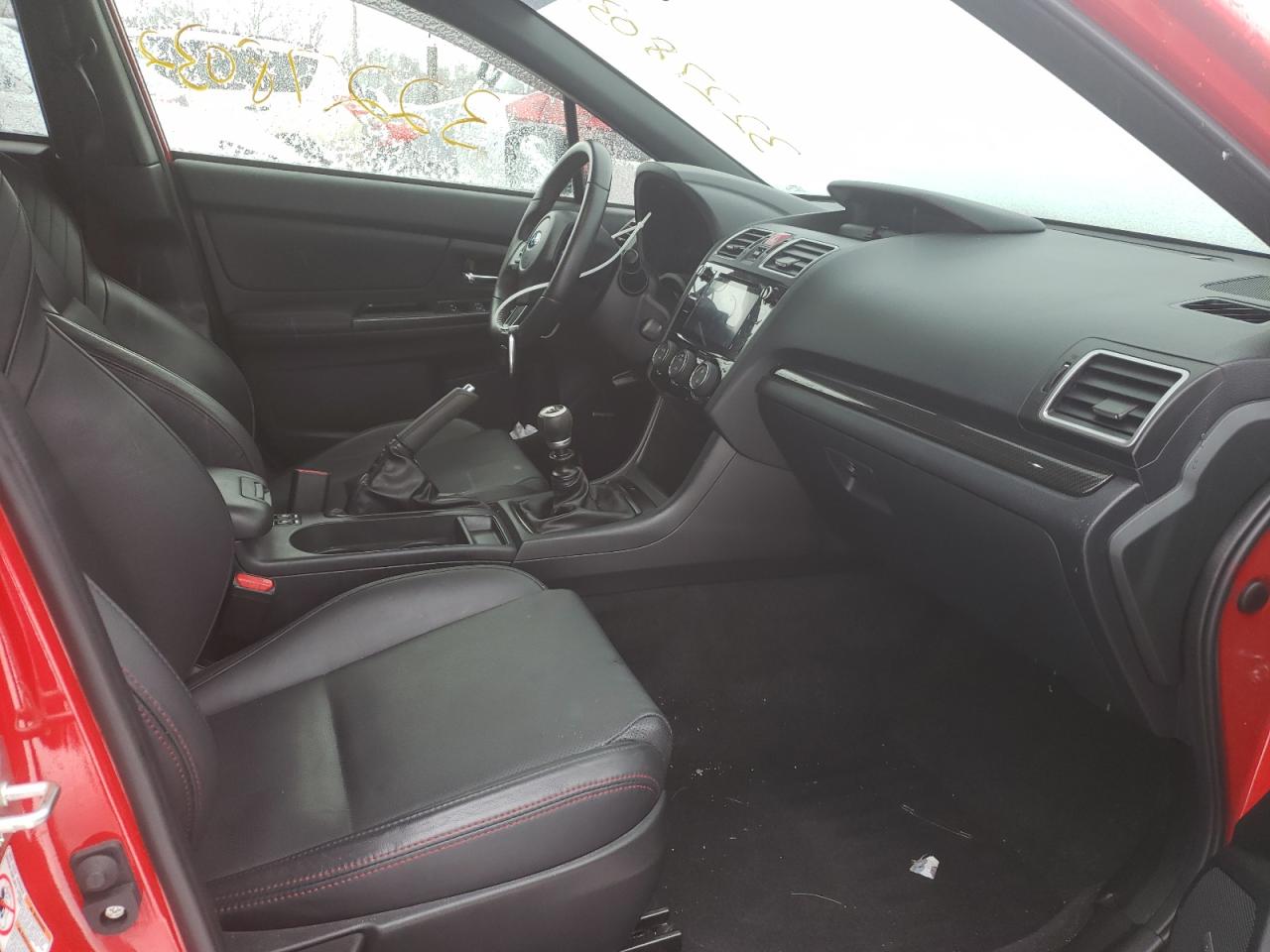 Photo 5 from auction – 2019 SUBARU WRX LIMITE with VIN JF1VA1J60K9828534