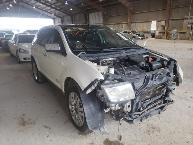 LINCOLN MKX 2009 with VIN 2LMDU68C99BJ11813 - Photo from auction