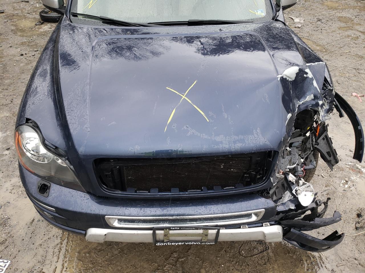 Photo 7 from auction – 2013 VOLVO XC90 3.2 with VIN YV4952CZ3D1671139