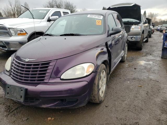Photo 2 from auction – 2005 CHRYSLER PT CRUISER with VIN 3C4FY58B45T593152
