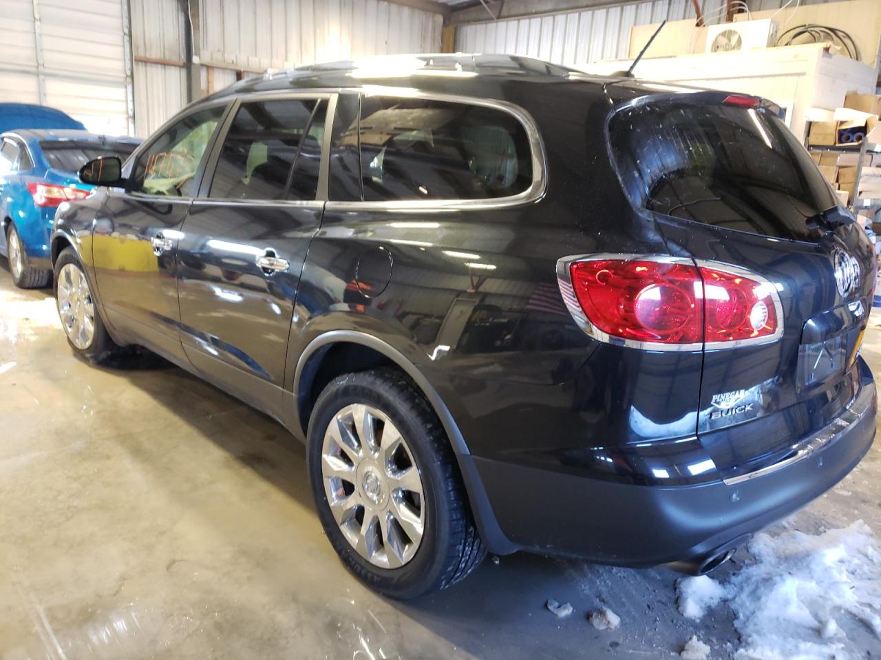 Photo 3 from auction – 2011 BUICK ENCLAVE CX with VIN 5GAKVCED5BJ252493