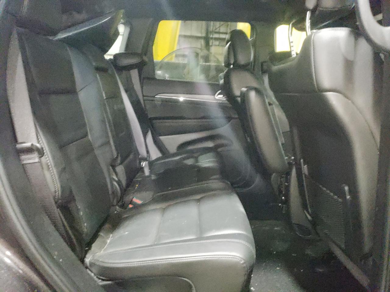 Photo 6 from auction – 2021 JEEP GRAND CHER with VIN 1C4RJFBG2MC530735